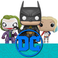 Vedi tutti i Funko della DC Comics